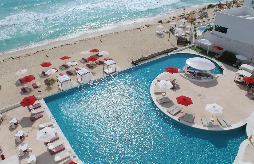 Bel Air Collection Resort And Spa Cancun (Adults Only)-1